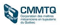 Corporation maîtres mécaniciens en tuyauterie du Québec (CMMTQ)